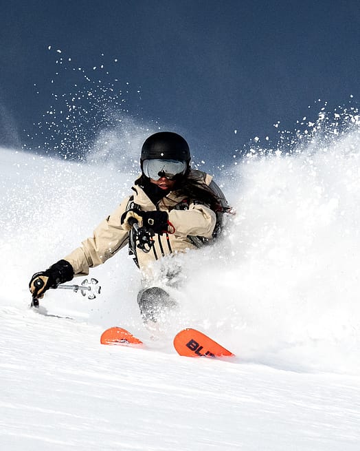 Kunde @_chelsea.seber i Montec Moss W Snowboardjakke Dame Sand/Black