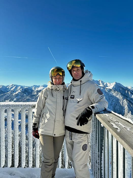 Kunde @undefined i Dope Blizzard Snowboardjakke Herre Sand