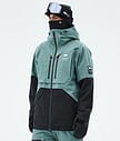 Montec Arch Snowboardjakke Herre Atlantic/Black