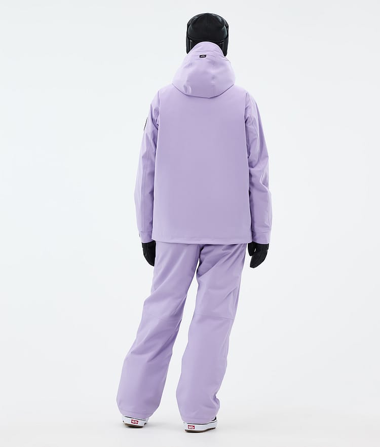 Dope Blizzard W Snowboardjakke Dame Faded Violet, Bilde 4 av 8