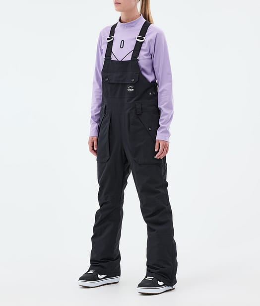 Dope Notorious B.I.B W Snowboardbukse Dame Black