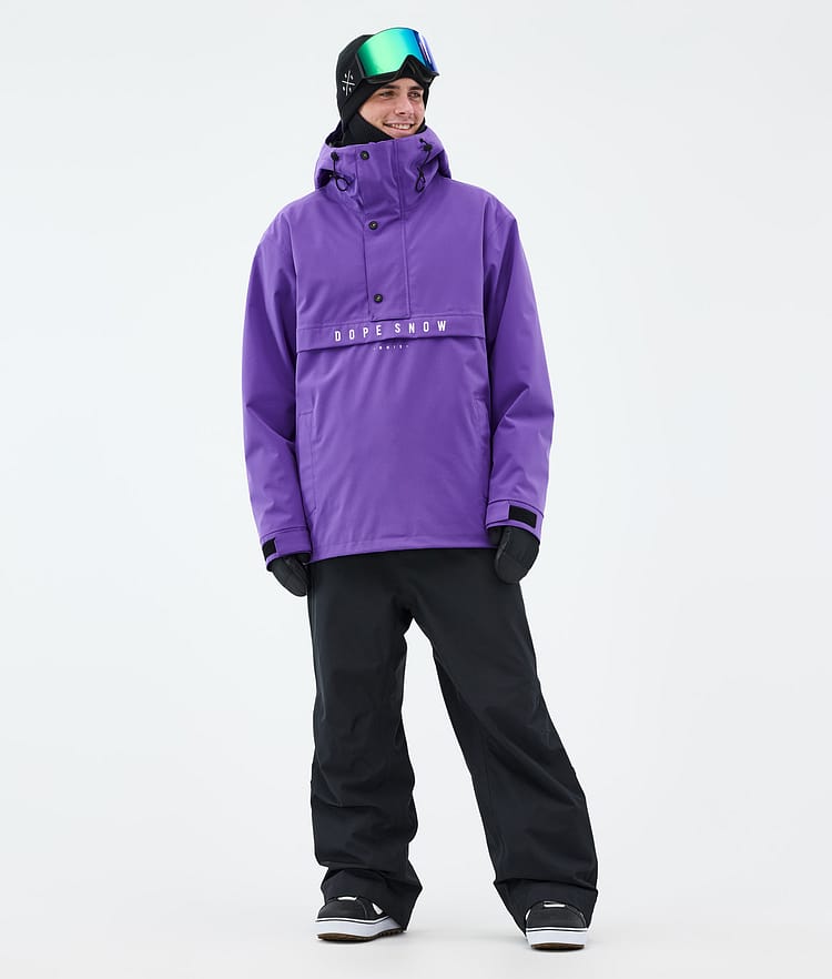 Dope Legacy Snowboardjakke Herre Vivid Purple, Bilde 2 av 8