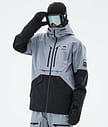 Montec Arch Snowboardjakke Herre Soft Blue/Black