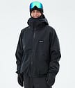 Dope Spartan Snowboardjakke Herre Black