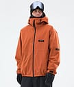 Dope Spartan Snowboardjakke Herre Burned Orange