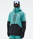 Montec Arch Snowboardjakke Herre Turquoise/Black