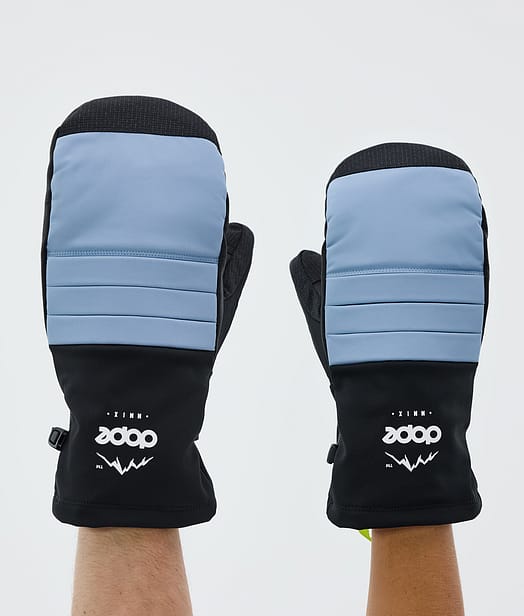 Dope Ace Vintervotter Light Blue