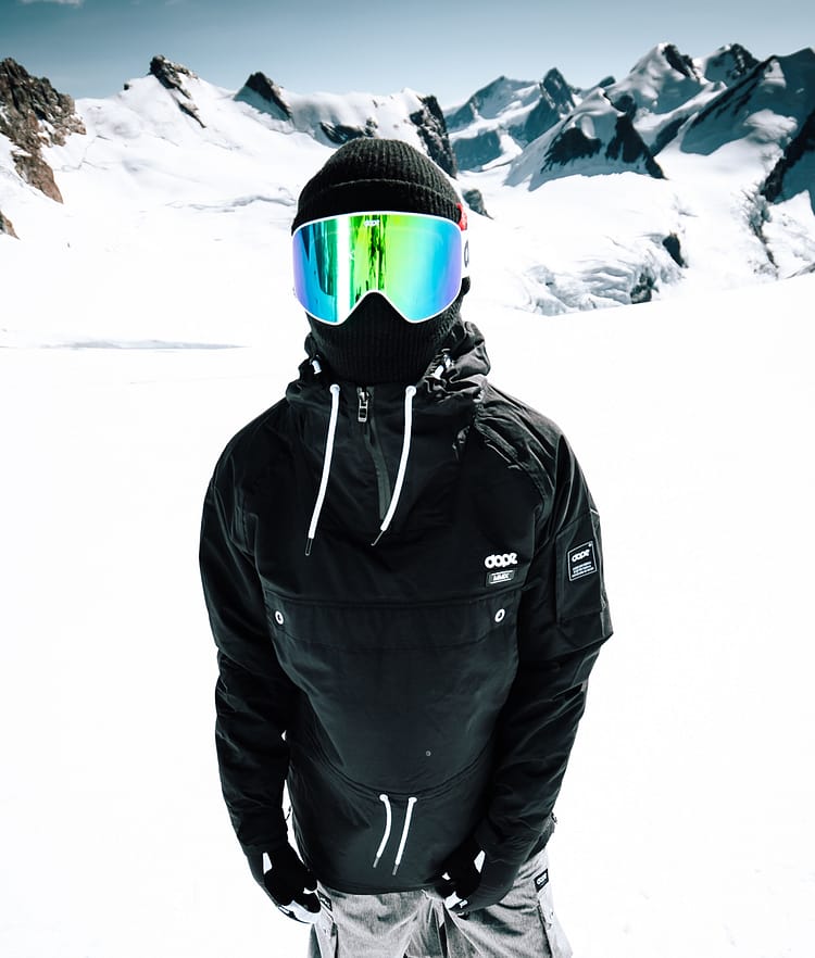 Dope Annok 2019 Snowboardjakke Herre Black, Bilde 2 av 11