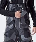 Montec Fawk 2020 Skibukse Herre Night Camo/Black, Bilde 4 av 6