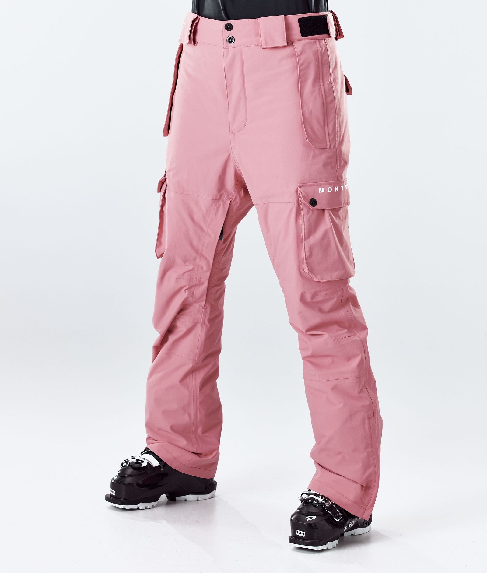 Montec Doom W 2020 Skibukse Dame Pink, Bilde 1 av 6