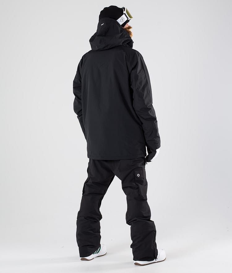 Dope Annok 2019 Snowboardjakke Herre Black, Bilde 11 av 11