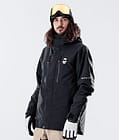 Montec Fawk 2020 Snowboardjakke Herre Black, Bilde 1 av 9