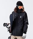 Montec Fawk 2020 Snowboardjakke Herre Black, Bilde 3 av 9