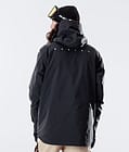 Montec Fawk 2020 Snowboardjakke Herre Black, Bilde 6 av 9