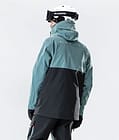 Montec Doom 2020 Snowboardjakke Herre Atlantic/Black, Bilde 6 av 9