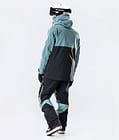 Montec Doom 2020 Snowboardjakke Herre Atlantic/Black, Bilde 9 av 9