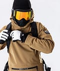 Montec Tempest 2020 Snowboardjakke Herre Gold, Bilde 2 av 9