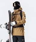 Montec Tempest 2020 Snowboardjakke Herre Gold, Bilde 4 av 9