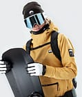 Montec Tempest W 2020 Snowboardjakke Dame Yellow, Bilde 2 av 9