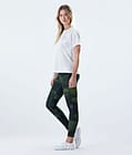 Dope Razor Leggings Dame Green Camo, Bilde 3 av 9