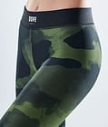 Dope Razor Leggings Dame Green Camo, Bilde 5 av 9