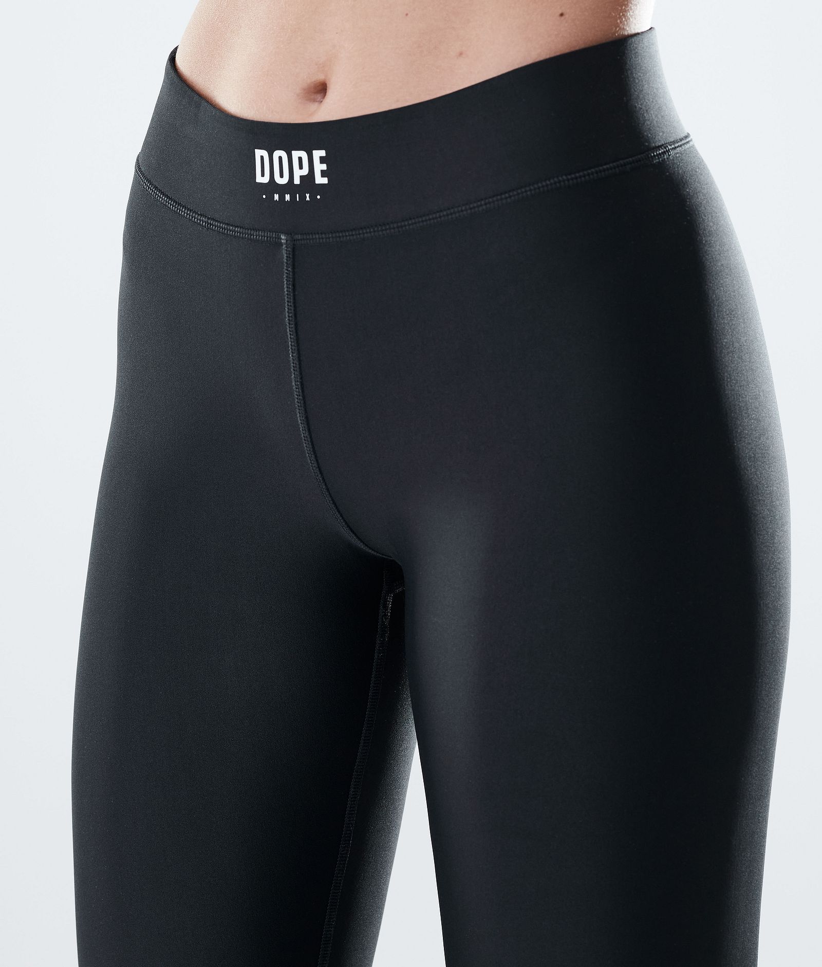 Dope Razor Leggings Dame Black, Bilde 6 av 8