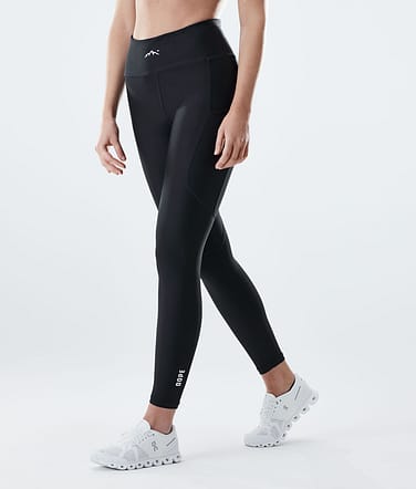 Dope Lofty Tech Leggings Dame Black