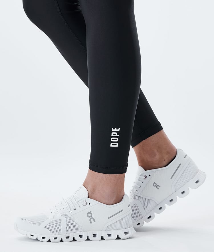 Dope Lofty Tech Leggings Dame Black, Bilde 7 av 8