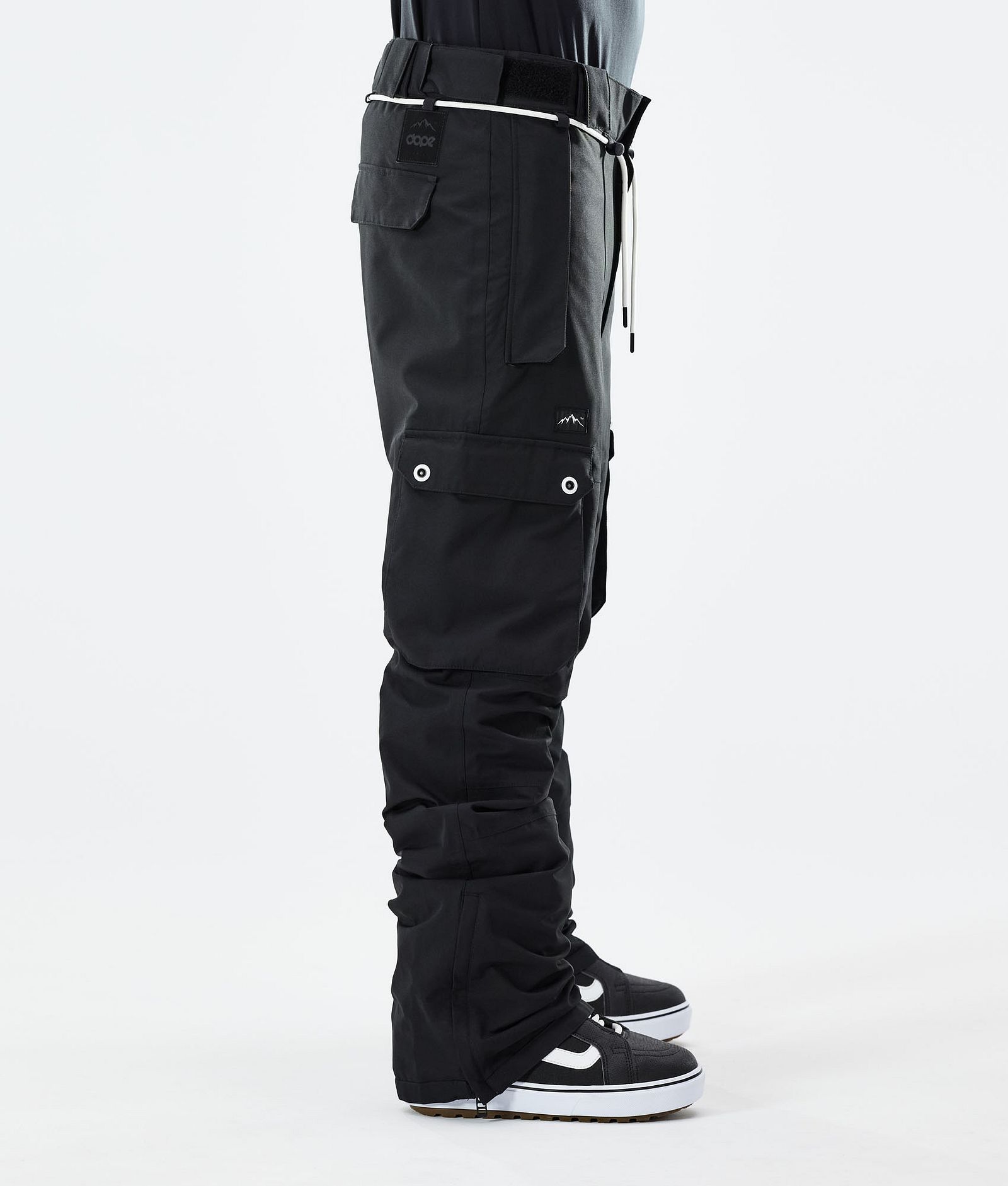 Dope Iconic 2021 Snowboardbukse Herre Black, Bilde 2 av 6