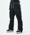 Dope Iconic W 2021 Snowboardbukse Dame Black, Bilde 1 av 6