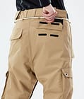 Dope Iconic W 2021 Skibukse Dame Khaki, Bilde 6 av 6