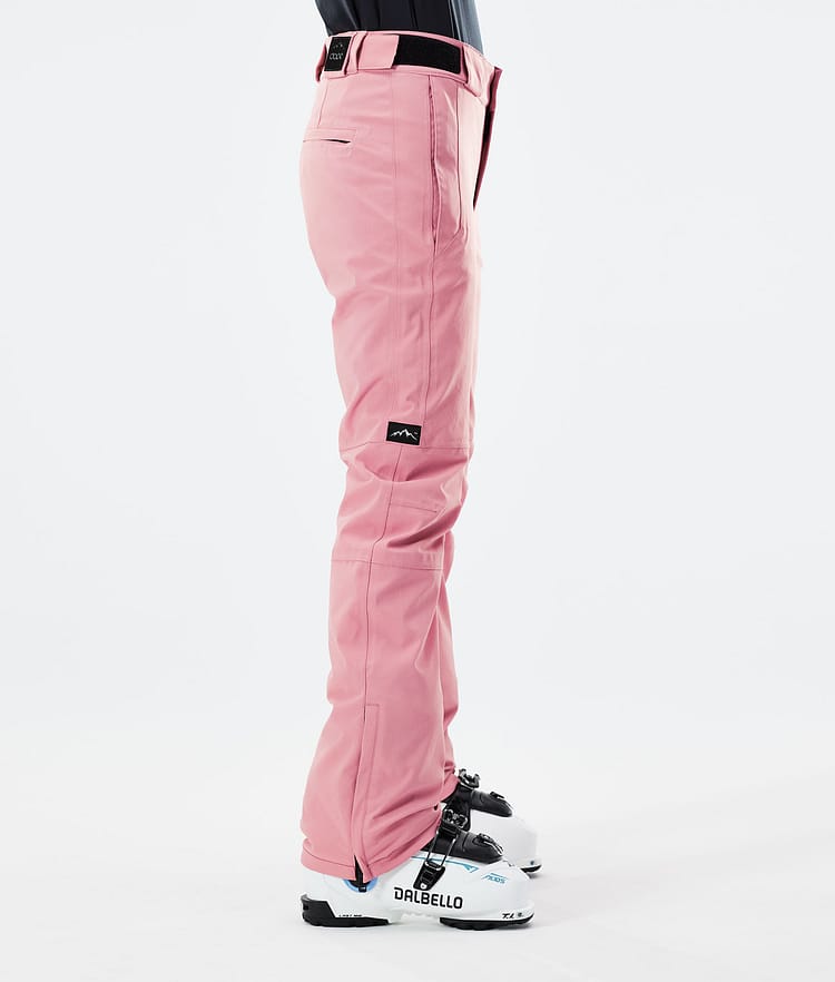 Dope Con W 2020 Skibukse Dame Pink, Bilde 2 av 5