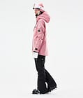 Dope Adept W 2021 Skijakke Dame Pink, Bilde 4 av 11