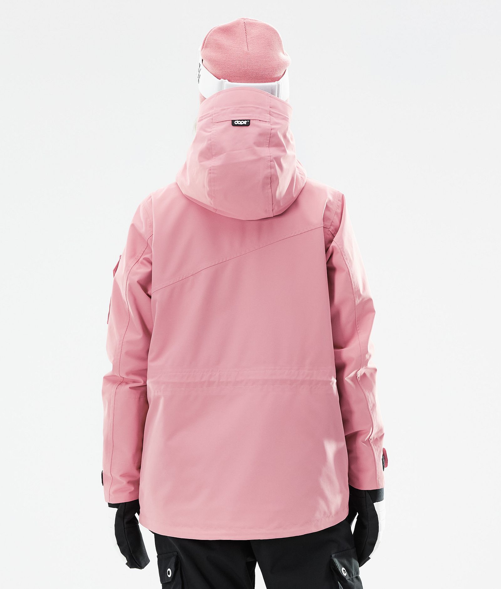 Dope Adept W 2021 Skijakke Dame Pink, Bilde 8 av 11