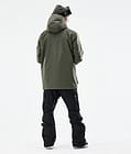 Dope Adept 2021 Snowboardjakke Herre Olive Green, Bilde 6 av 11