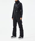 Dope Notorious B.I.B W 2021 Snowboardbukse Dame Black, Bilde 1 av 6