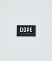 Dope Patch Dope Reservedeler Herre Black/White Logo