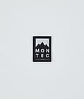 Montec Patch Montec Reservedeler Black/White Logo, Bilde 1 av 1