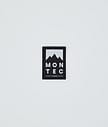 Montec Patch Montec Reservedeler Herre Black/White Logo