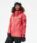 Dope Adept W 2021 Skijakke Dame Coral, Bilde 1 av 11