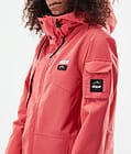 Dope Adept W 2021 Snowboardjakke Dame Coral, Bilde 2 av 11