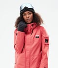 Dope Adept W 2021 Snowboardjakke Dame Coral, Bilde 3 av 11