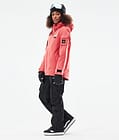 Dope Adept W 2021 Snowboardjakke Dame Coral, Bilde 5 av 11