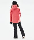 Dope Adept W 2021 Snowboardjakke Dame Coral, Bilde 6 av 11