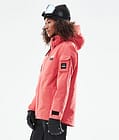 Dope Adept W 2021 Snowboardjakke Dame Coral, Bilde 7 av 11