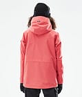 Dope Adept W 2021 Snowboardjakke Dame Coral, Bilde 8 av 11