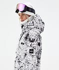 Dope Adept W 2021 Snowboardjakke Dame Rock Renewed, Bilde 3 av 11