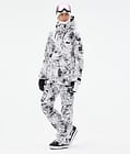 Dope Adept W 2021 Snowboardjakke Dame Rock Renewed, Bilde 4 av 11