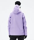 Dope Blizzard W 2021 Snowboardjakke Dame Faded Violet, Bilde 9 av 11