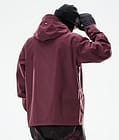 Dope Blizzard 2021 Skijakke Herre Burgundy, Bilde 7 av 9